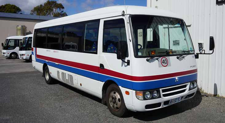 McDermotts Fuso Rosa 60 Wells